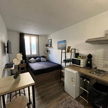 Charmant Studio A Proximite Du Vieux-Port Marsilya Dış mekan fotoğraf
