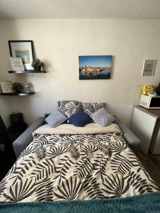 Charmant Studio A Proximite Du Vieux-Port Marsilya Dış mekan fotoğraf