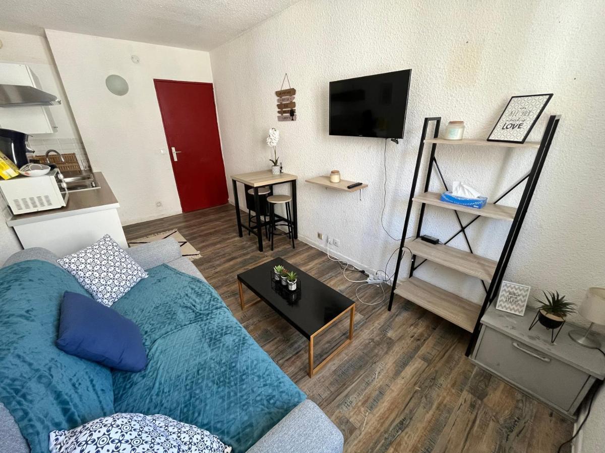 Charmant Studio A Proximite Du Vieux-Port Marsilya Dış mekan fotoğraf